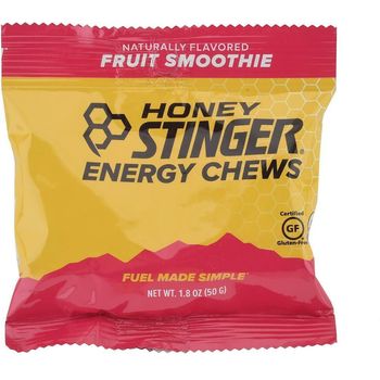 Honey Stinger Organic Energy Chews Fruit Smoothie 50g
