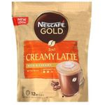 Nescafe Gold 3in1 Creamy Latte 31g