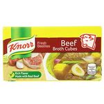 Knorr Beef Cubes 60g