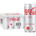 Coca Cola Light Case 12x320ml