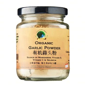 Green Earth Garlic Powder 100g