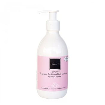 Scarlett Hand Body Lotion Romansa Fragrance 300ml