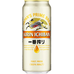 Kirin Ichiban Shibori Can 500ml