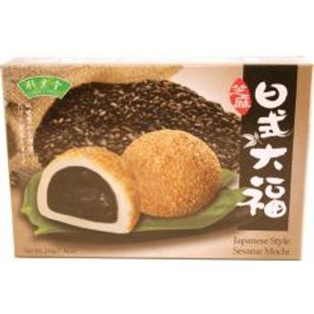 Bamboo House Japanese Style Mochi Sesame 210g