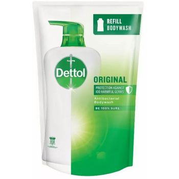 Gel Mandian Dettol Isi Ulang Asli 750g