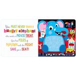 Make Believe Ideas Never Touch A Hungry Hippo