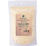 Green Earth Organic Organic Yellow Maize Flour 200g
