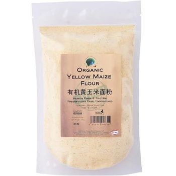 Green Earth Organic Organic Yellow Maize Flour 200g