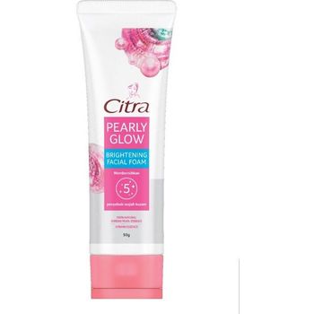 Citra Pearly White Brightening Facial Foam 100ml