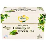 Nature Chai Himalayan Green Tea Biodegradable Pyramid Bags 40g