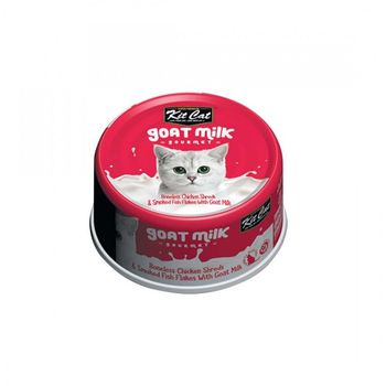 Kit Cat Goat Milk Chicken & Katsuobushi 70g