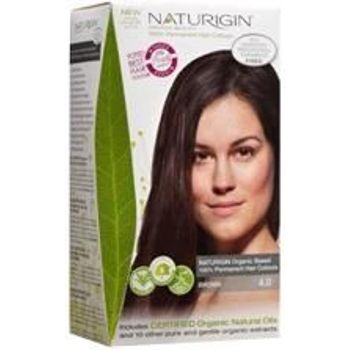Naturigin Permanent Organic Hair Color Brown