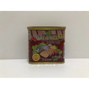 Ayi Superior Fish Luncheon Meat 340g