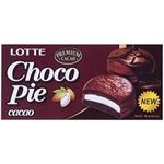 Lotte Choco Pie Cacao