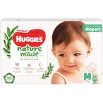 Huggies Baby Platinum Naturemade Tape Diapers M 611kg
