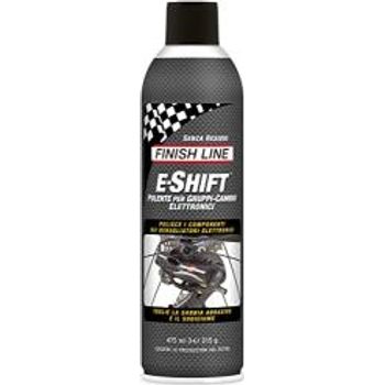 Finish Line Eshift Electronic Groupset Cleaner Aerosol 475ml