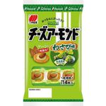 Sanko Cheese Almond Wasabi Cracker 42g