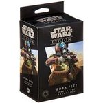 Atomic Mass Games Star Wars Legion Boba Fett Operative Exp