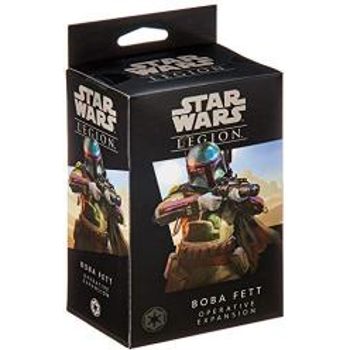Atomic Mass Games Star Wars Legion Boba Fett Operative Exp