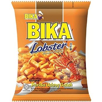 Bika Lobster Crackers 70g