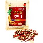 Ginseng Candy with Less Sugar 500g