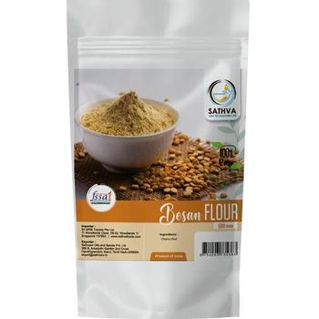 Sathva Besan Flour 500g