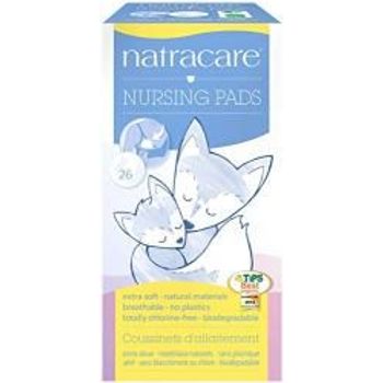 Natracare Natural Nursing Pads 26 Count