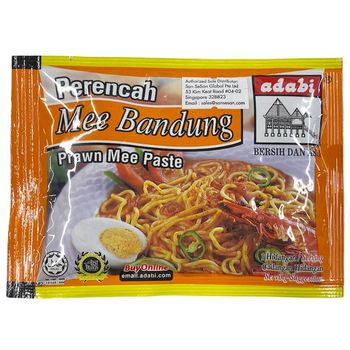 Adabi Perencah Mee Bandung Prawn Mee Paste 40g