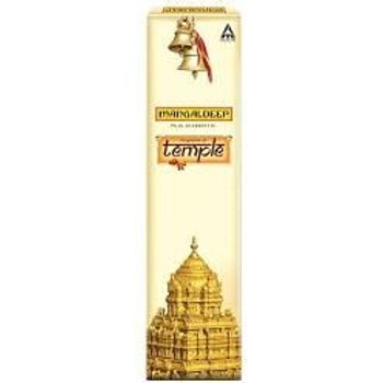 Mangaldeep Temple Agarbatti 84 Pieces