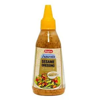 Sing Long Japanese Sesame Dressing 270g