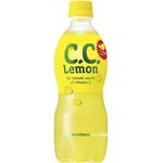Suntory C.C. Vitamin Lemon 500ml
