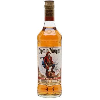 Captain Morgan Spiced Gold 70cl 35%