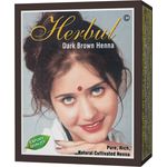Herbul Henna Dark Brown 60g