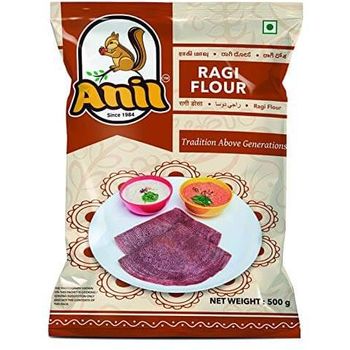 Anil Ragi Flour 500g