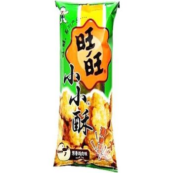 Want Want Onion Cracker 60g