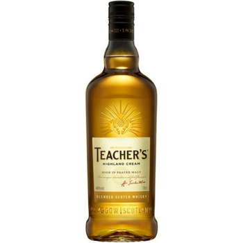 Teacher's Highland Cream 700ml