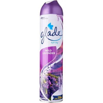 Glade Air Freshener Wild Lavender 400ml