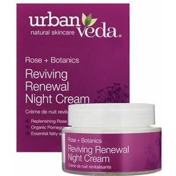 Urban Veda Reviving Night Cream 50ml