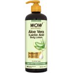 Wow Skin Science Aloe Vera Body Lotion 400ml
