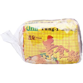 Unif Tung 1 Instant Noodles Packet 4 x 85g