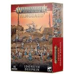 Games Workshop Warhammer: Age of Sigmar: Vanguard: Idoneth Deepkin