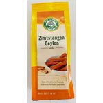 Lebensbaum Organic Ceylon Cinnamon Sticks Whole 6pcs