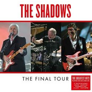 The Shadows Final Tour Live