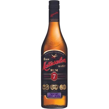 Matusalem 7 Yo Solera Rum 1.16kg