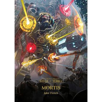 Games Workshop Mortis 5 Horus Heresy: Siege of Terra