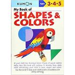 Kumon My Book Of Shapes And Colours