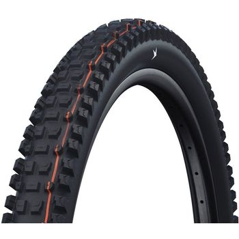 Schwalbe Tire Albert Gravity Pro 27.5 x 2.60 Radial ADDIX Soft TLR Black