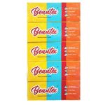 Beautex 3ply Pure Pulp Tissues Box 5×100 S 500g