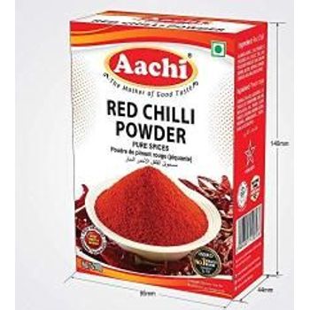 Aachi Chilli Powder 200g Indian Spice