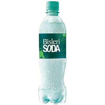 Bisleri Soda The Club 600ml